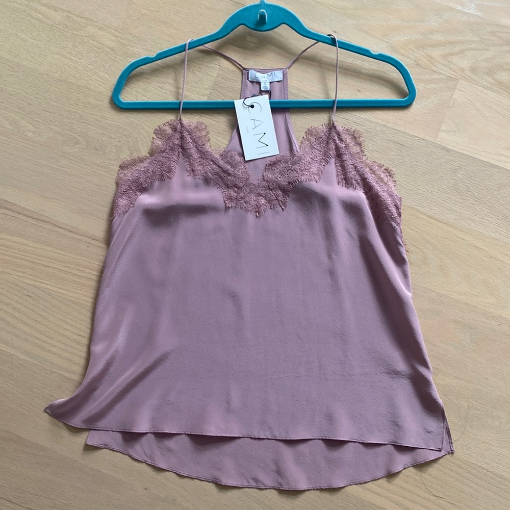 Cami NYC Racer Cami